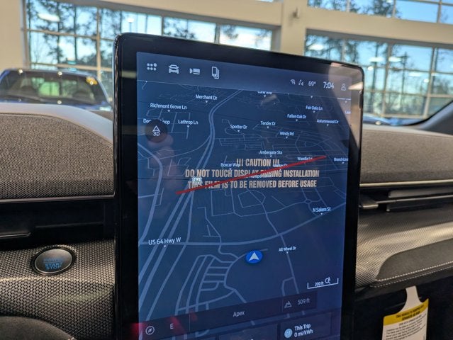 2026 Ford Mustang Mach-E GT