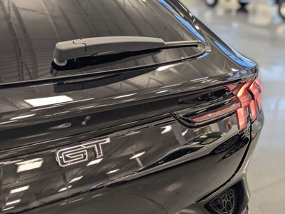 2026 Ford Mustang Mach-E GT