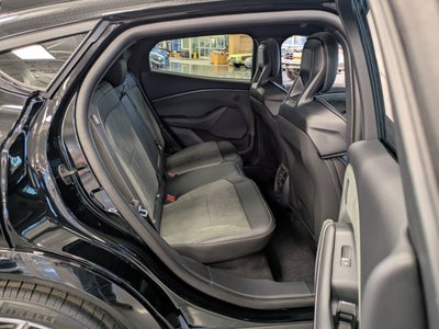 2026 Ford Mustang Mach-E GT