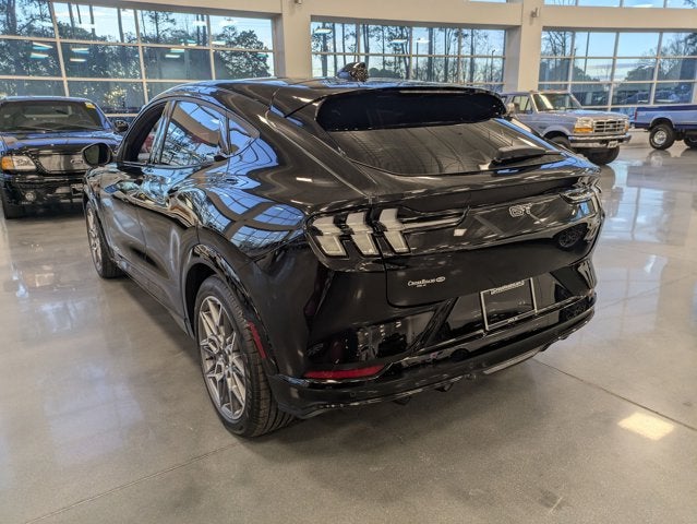 2026 Ford Mustang Mach-E GT
