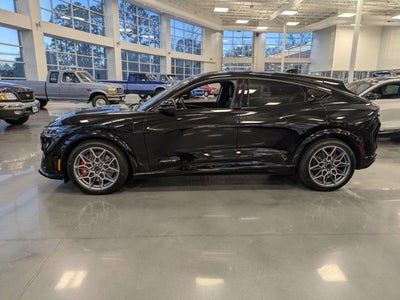 2026 Ford Mustang Mach-E GT