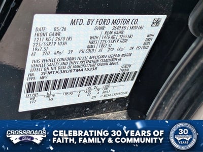 2026 Ford Mustang Mach-E Premium