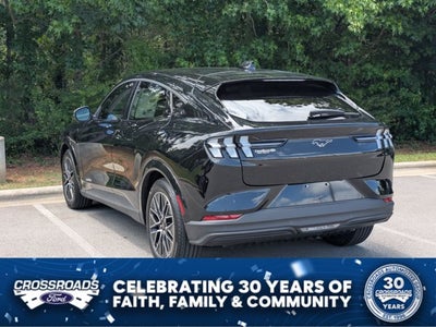2026 Ford Mustang Mach-E Premium