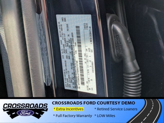 2025 Ford F-150 Lightning Flash