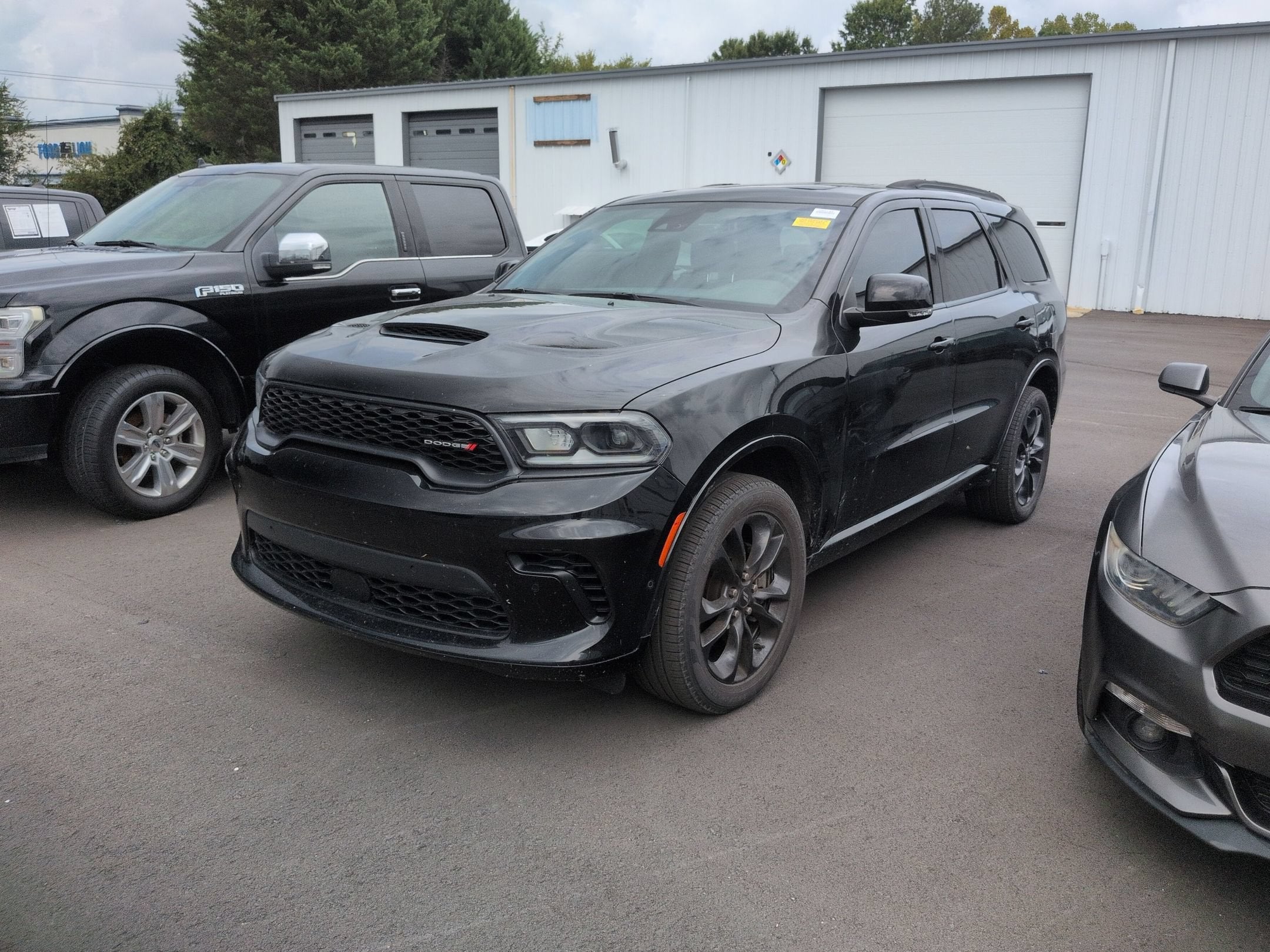 2024 Dodge Durango GT Premium