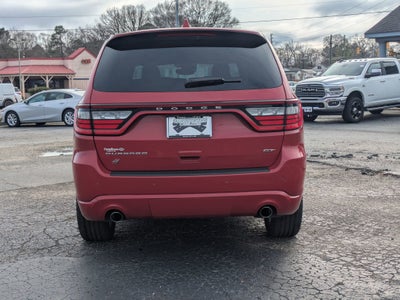 2022 Dodge Durango GT Plus