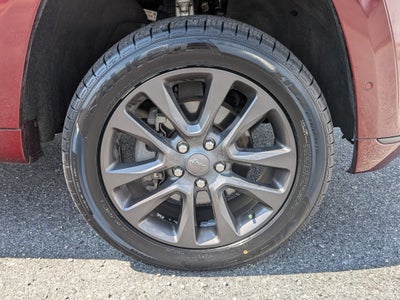 2019 Jeep Grand Cherokee High Altitude