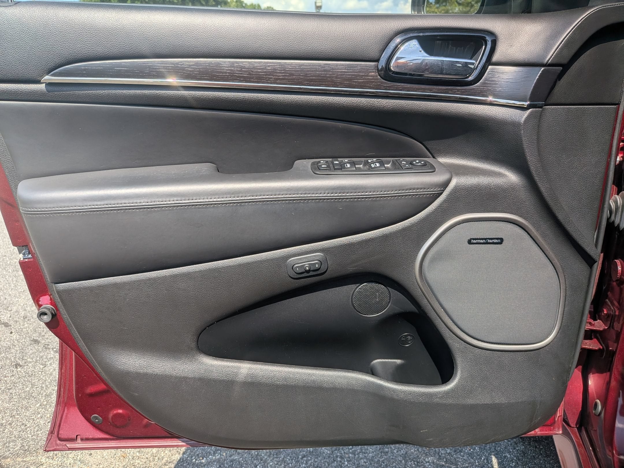 2019 Jeep Grand Cherokee High Altitude
