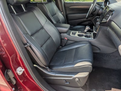 2019 Jeep Grand Cherokee High Altitude