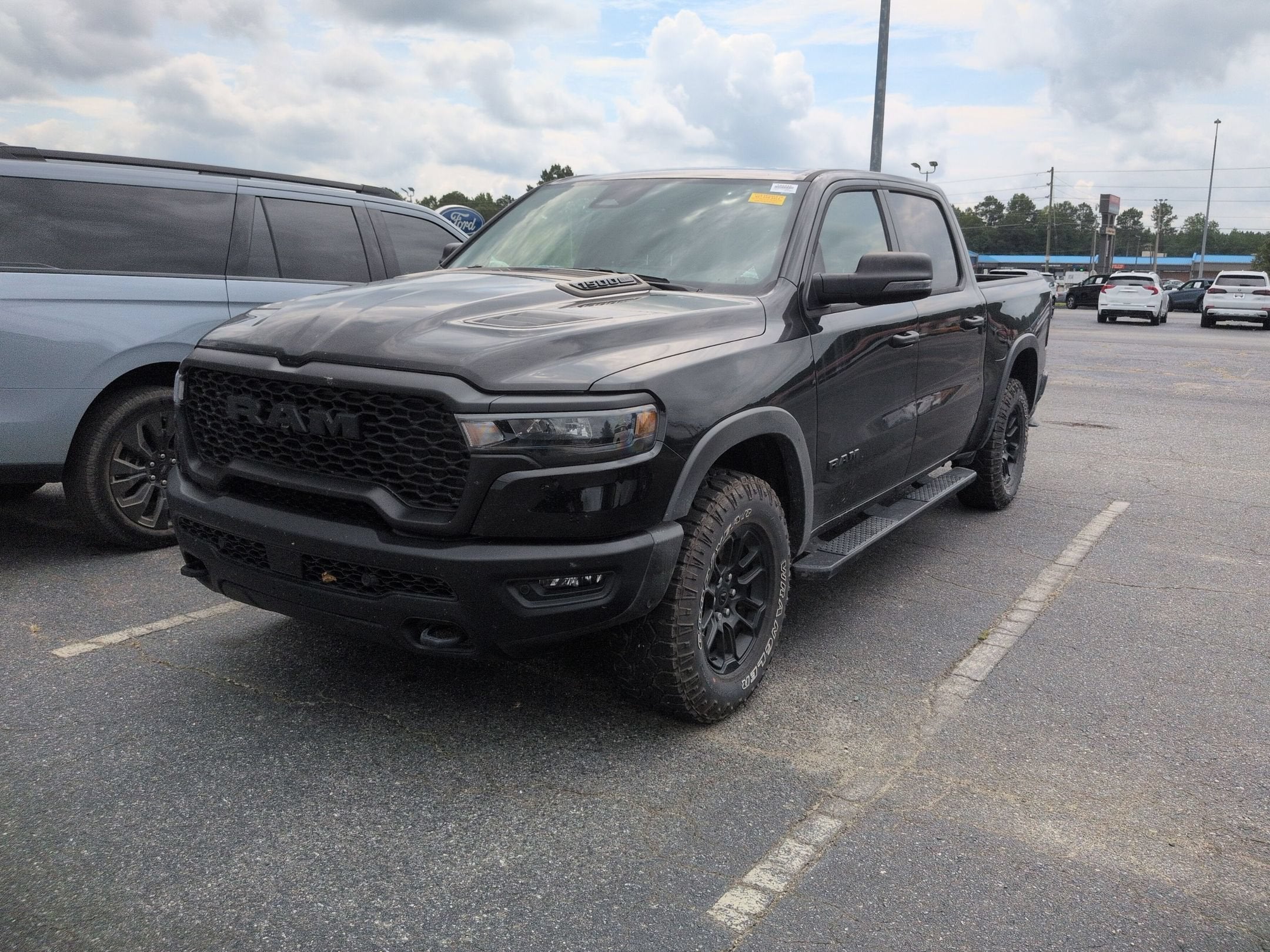 2025 RAM 1500 Rebel