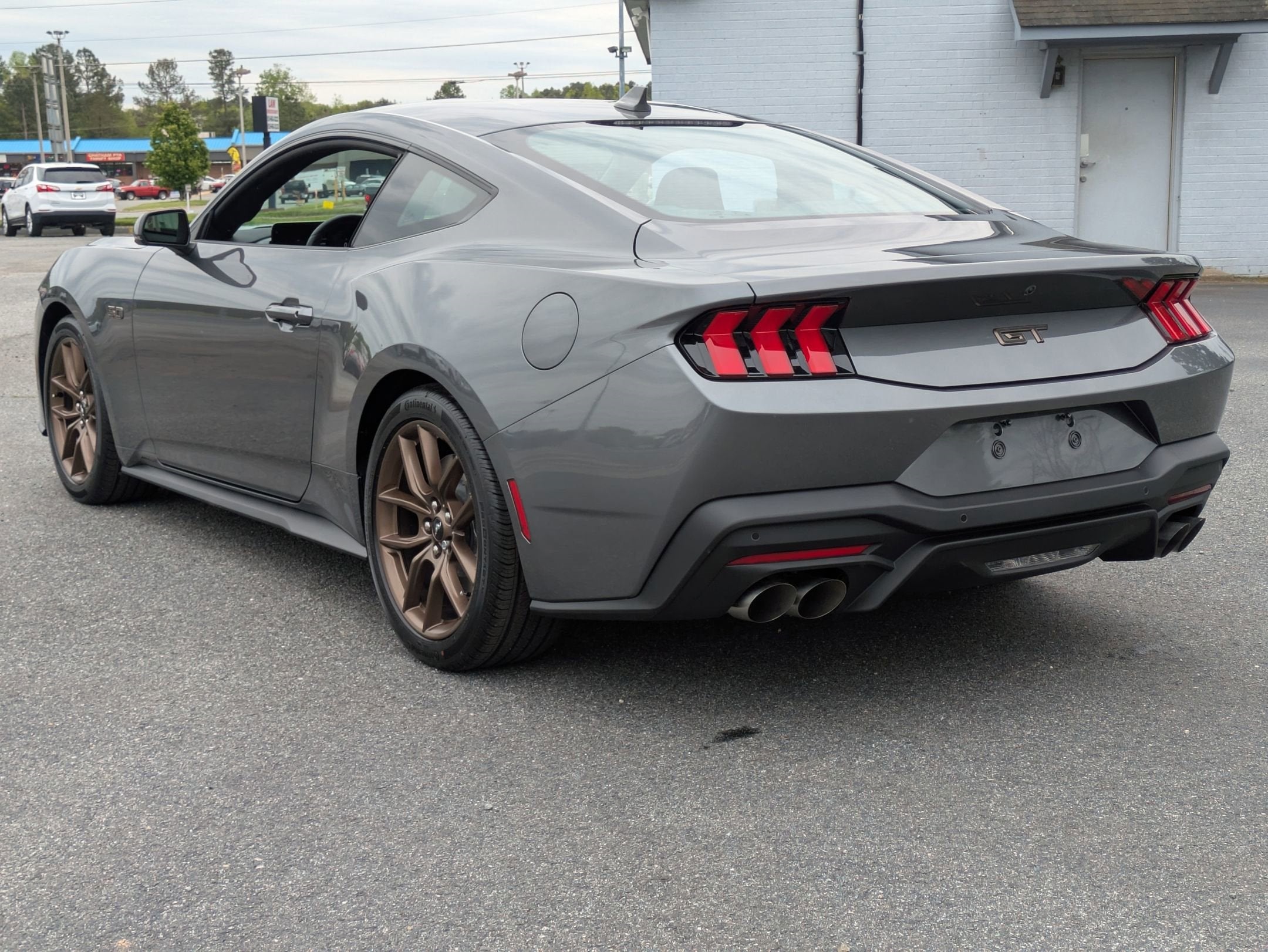 2025 Ford Mustang GT Premium