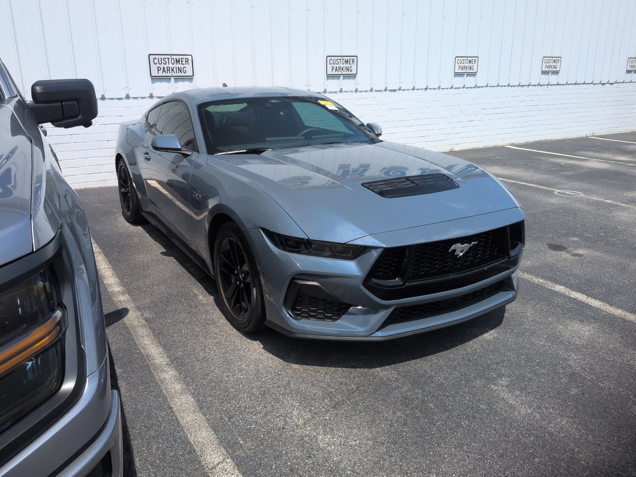 2026 Ford Mustang GT