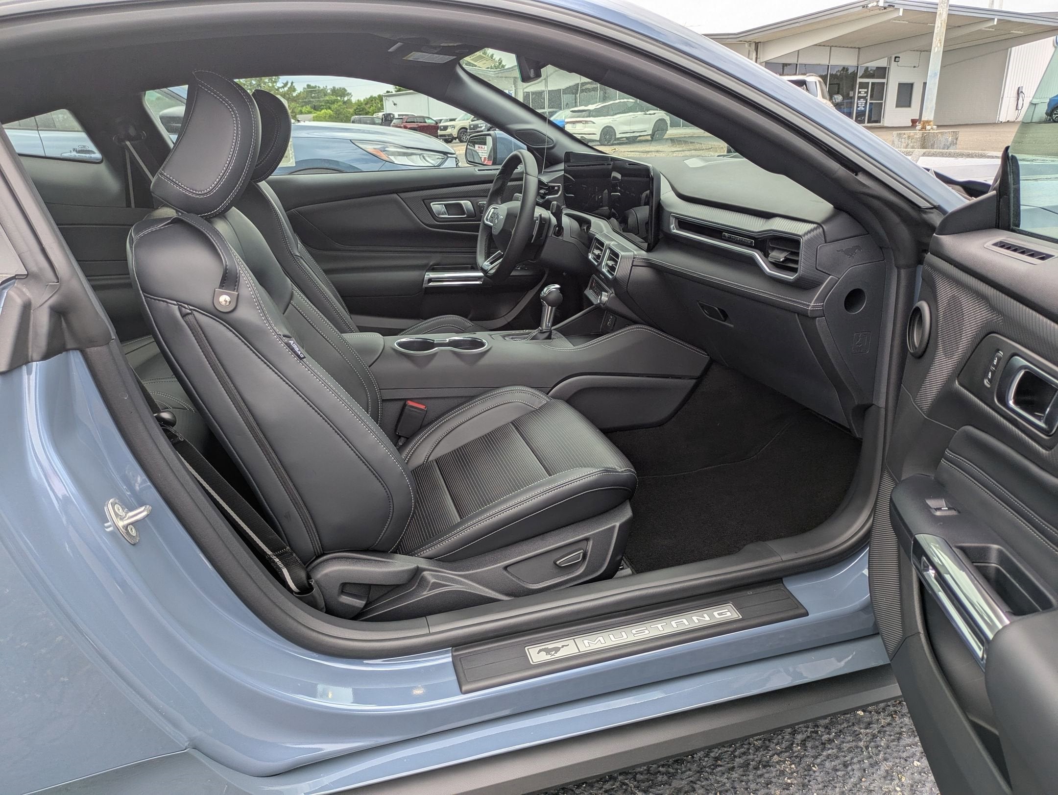 2025 Ford Mustang GT Premium