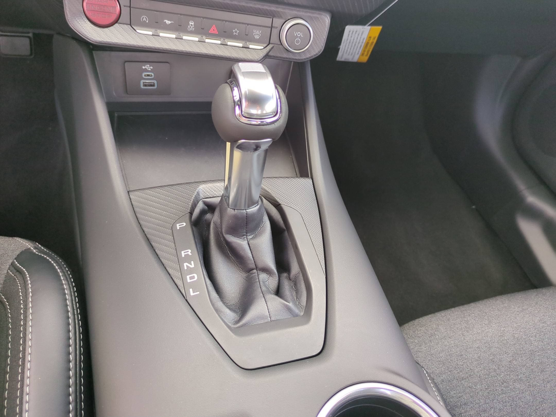 2025 Ford Mustang EcoBoost