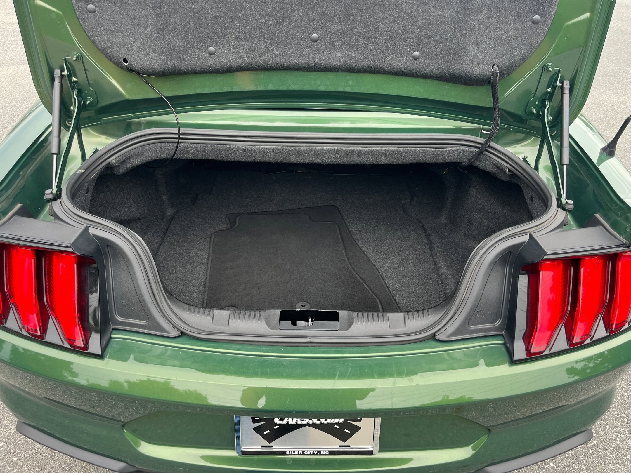 2023 Ford Mustang EcoBoost Premium