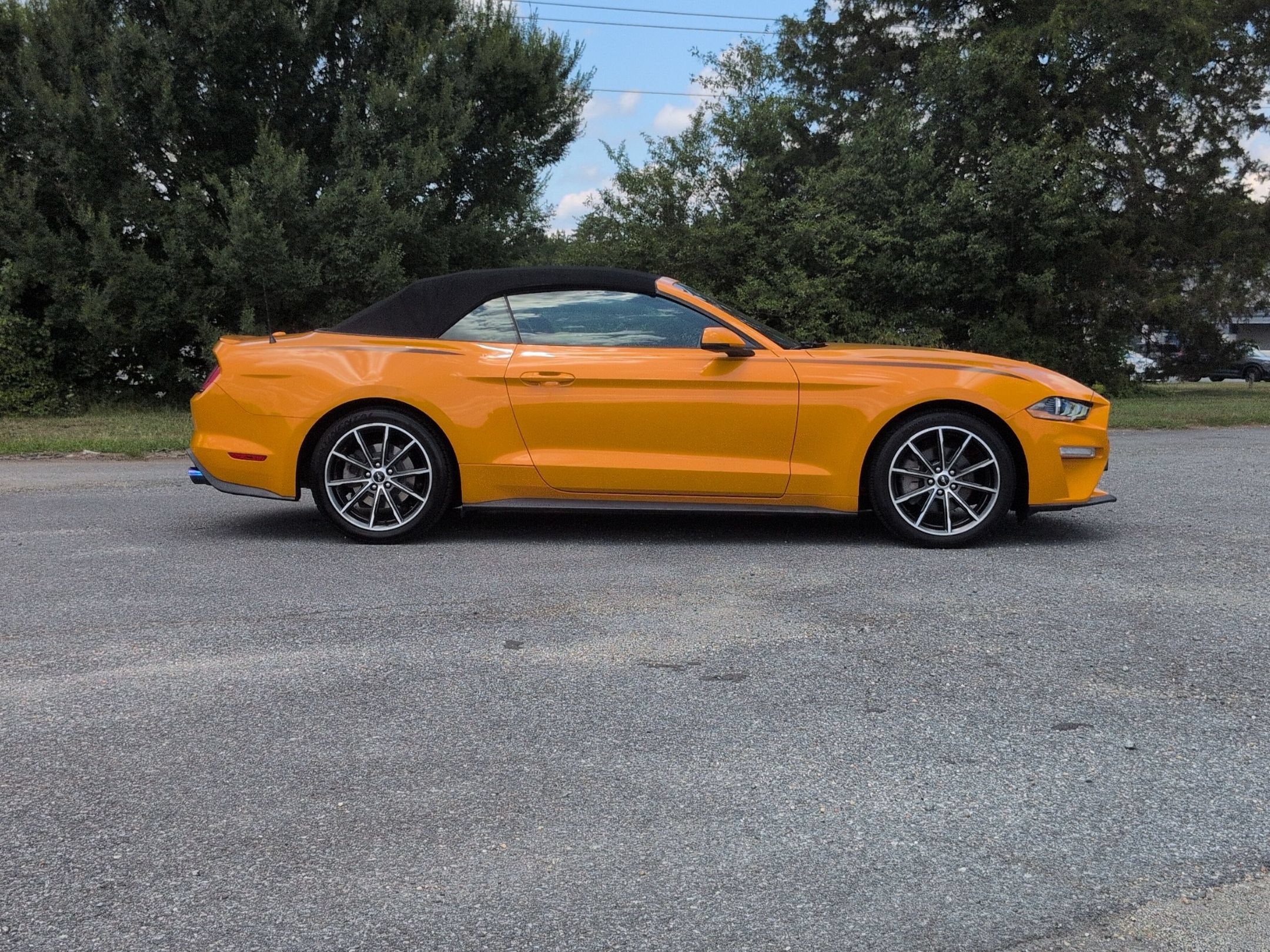 2019 Ford Mustang EcoBoost Premium