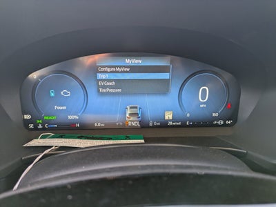 2025 Ford Escape PHEV