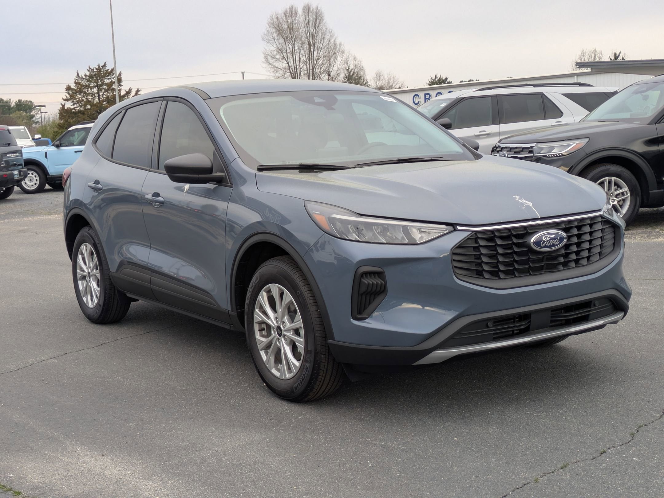 2026 Ford Escape Active