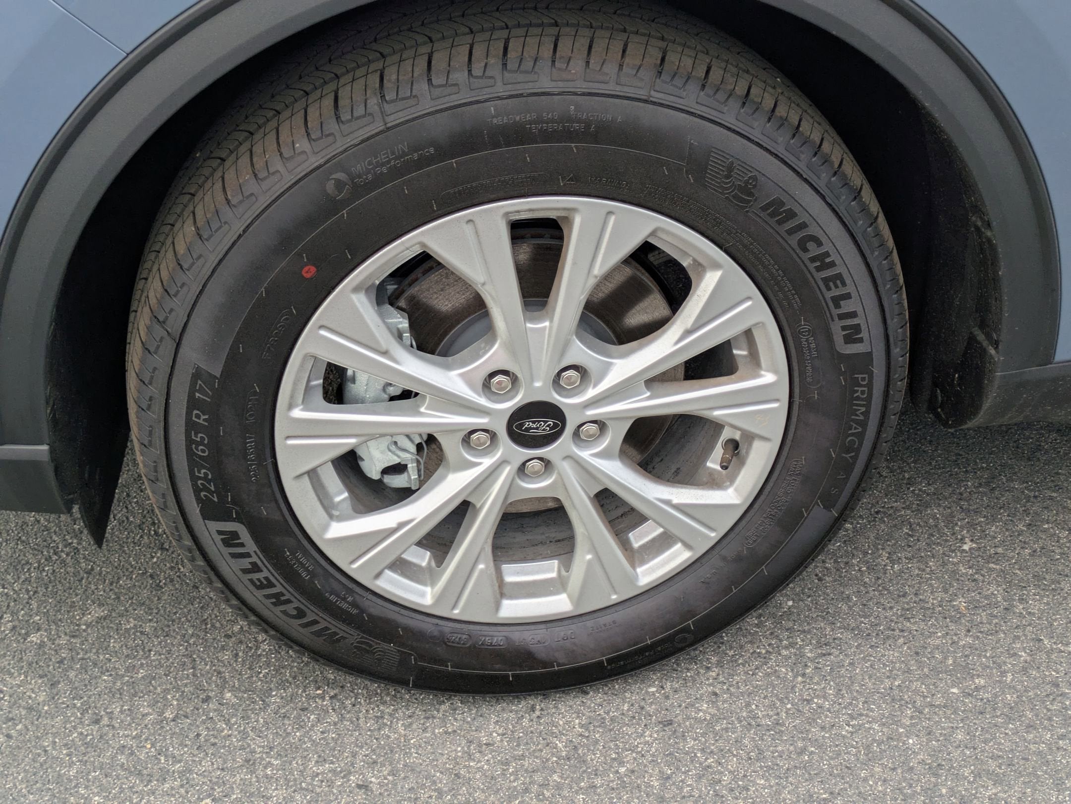 2026 Ford Escape Active