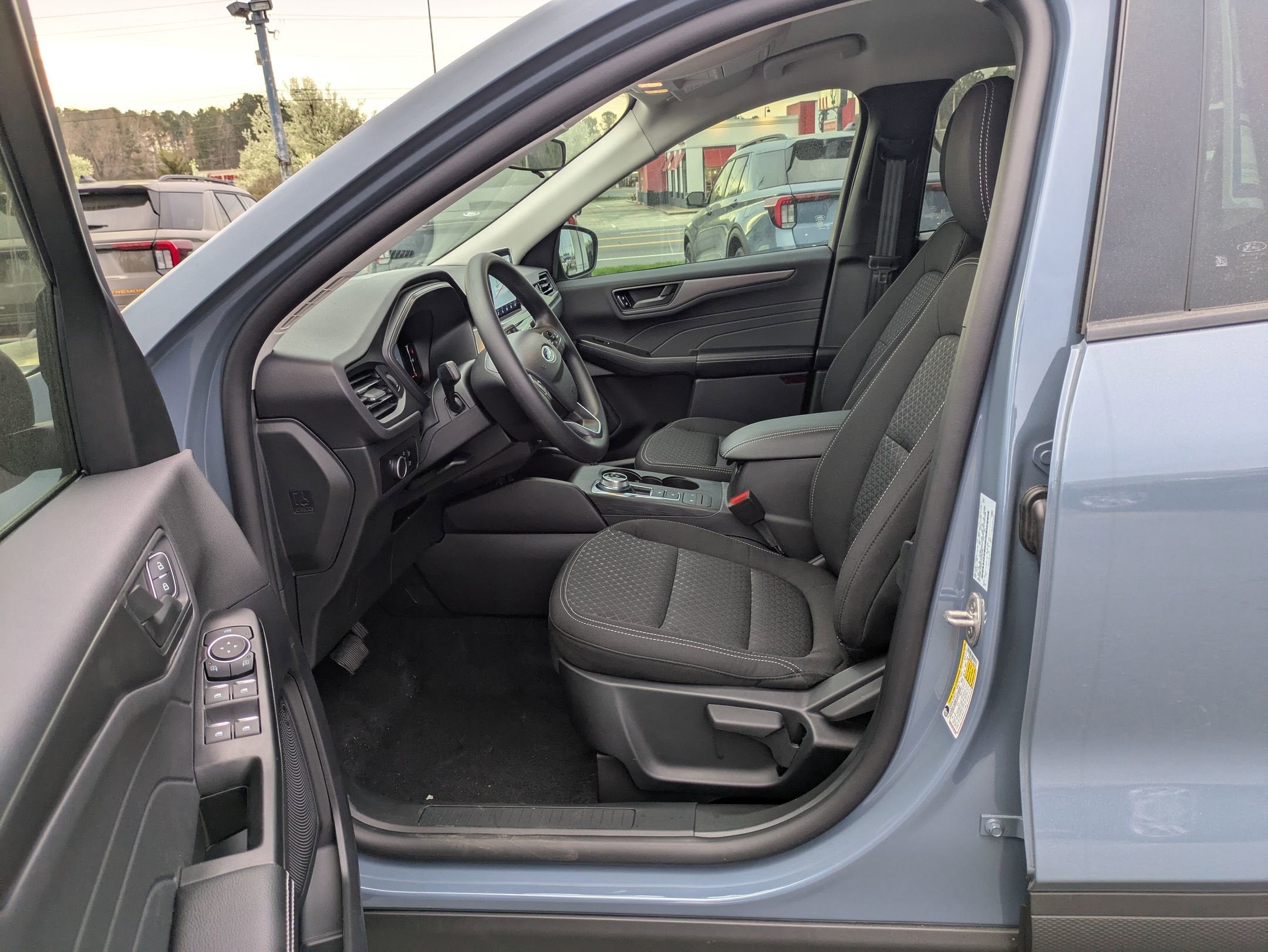 2026 Ford Escape Active