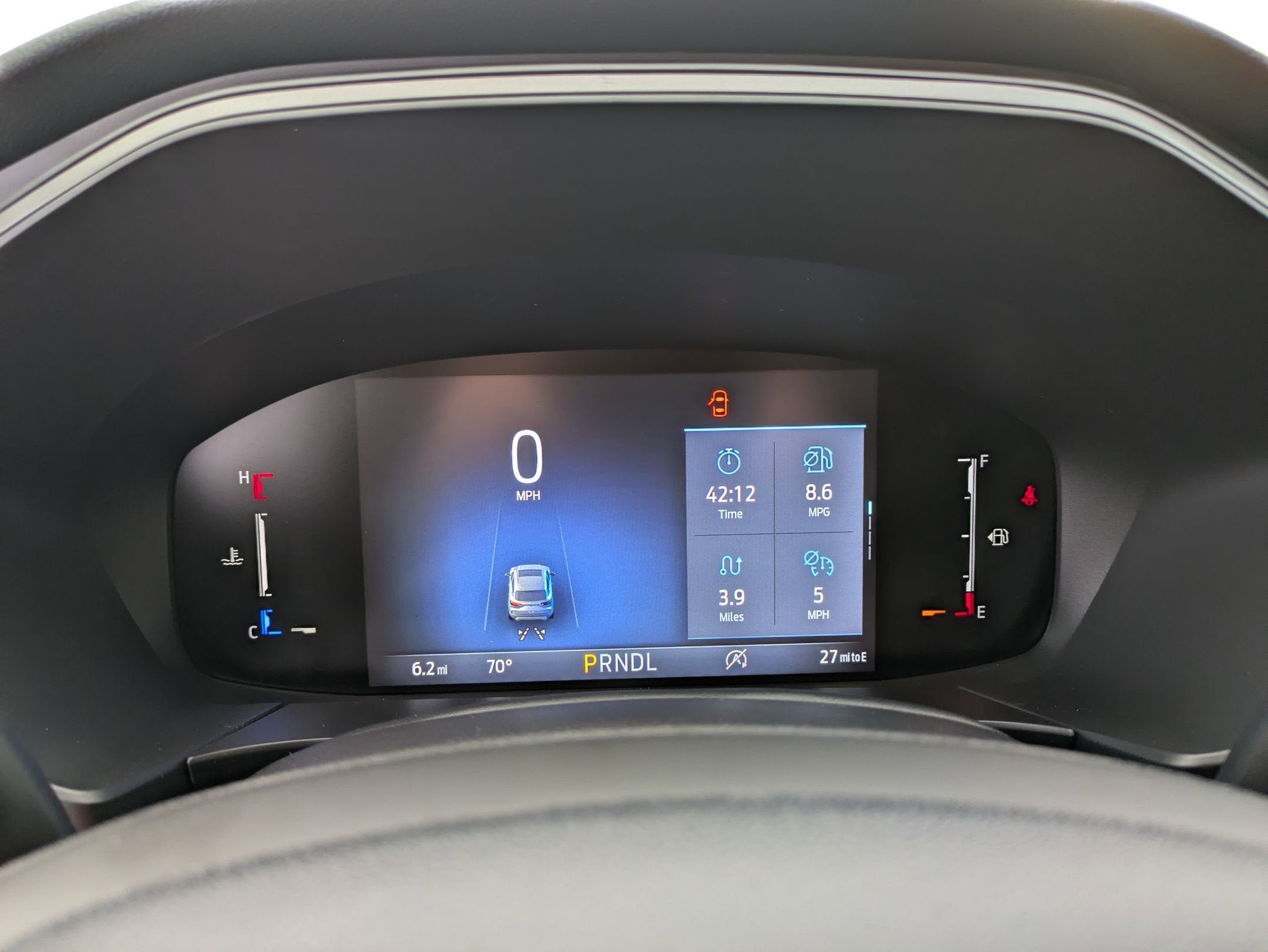 2026 Ford Escape Active