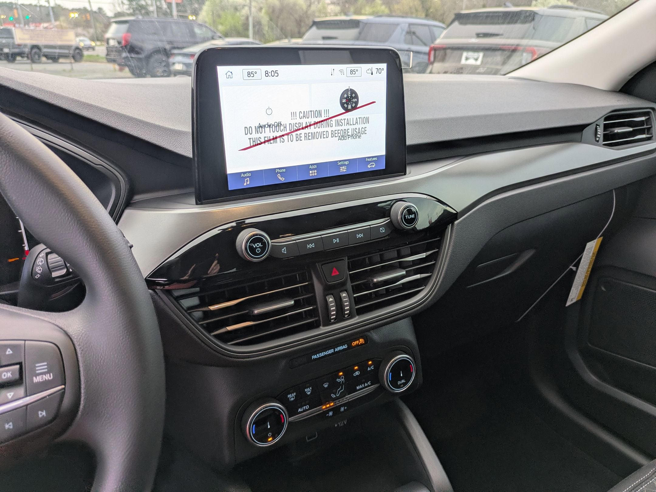 2026 Ford Escape Active