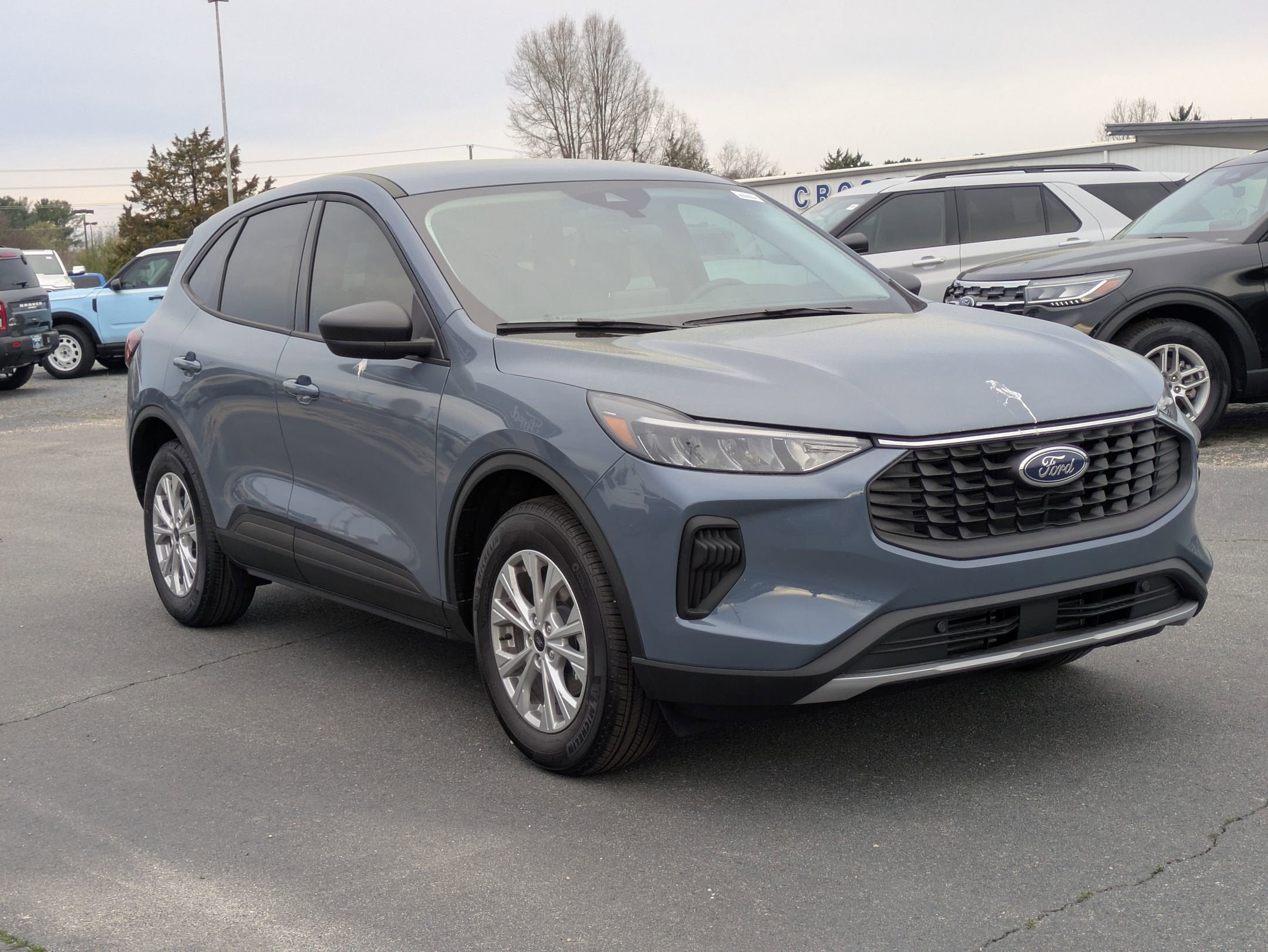 2026 Ford Escape Active