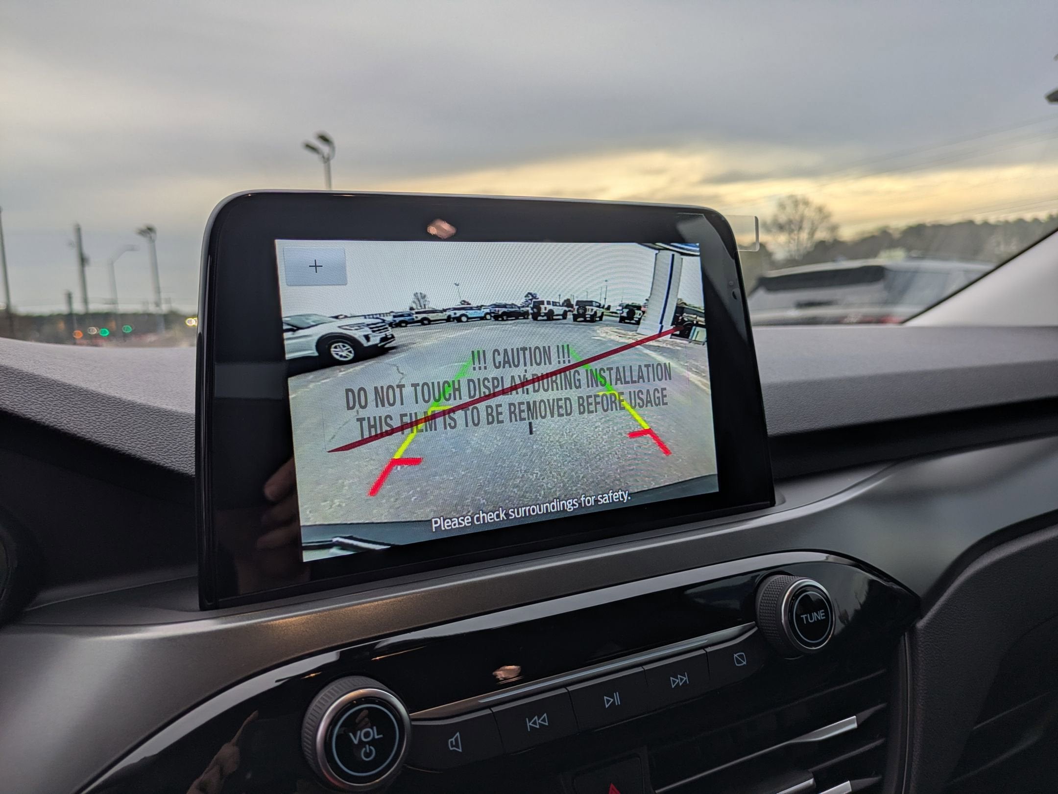 2026 Ford Escape Active