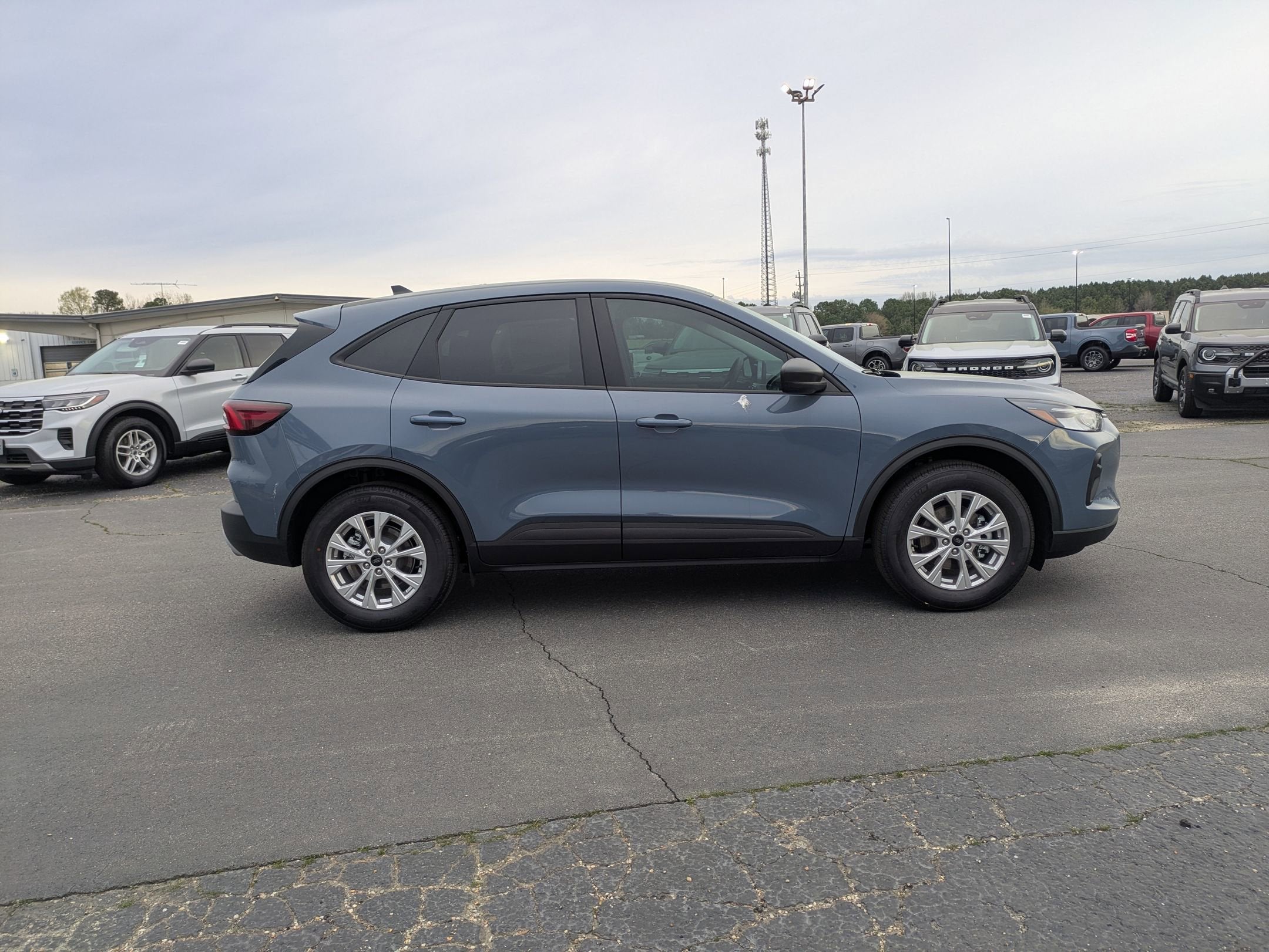 2026 Ford Escape Active