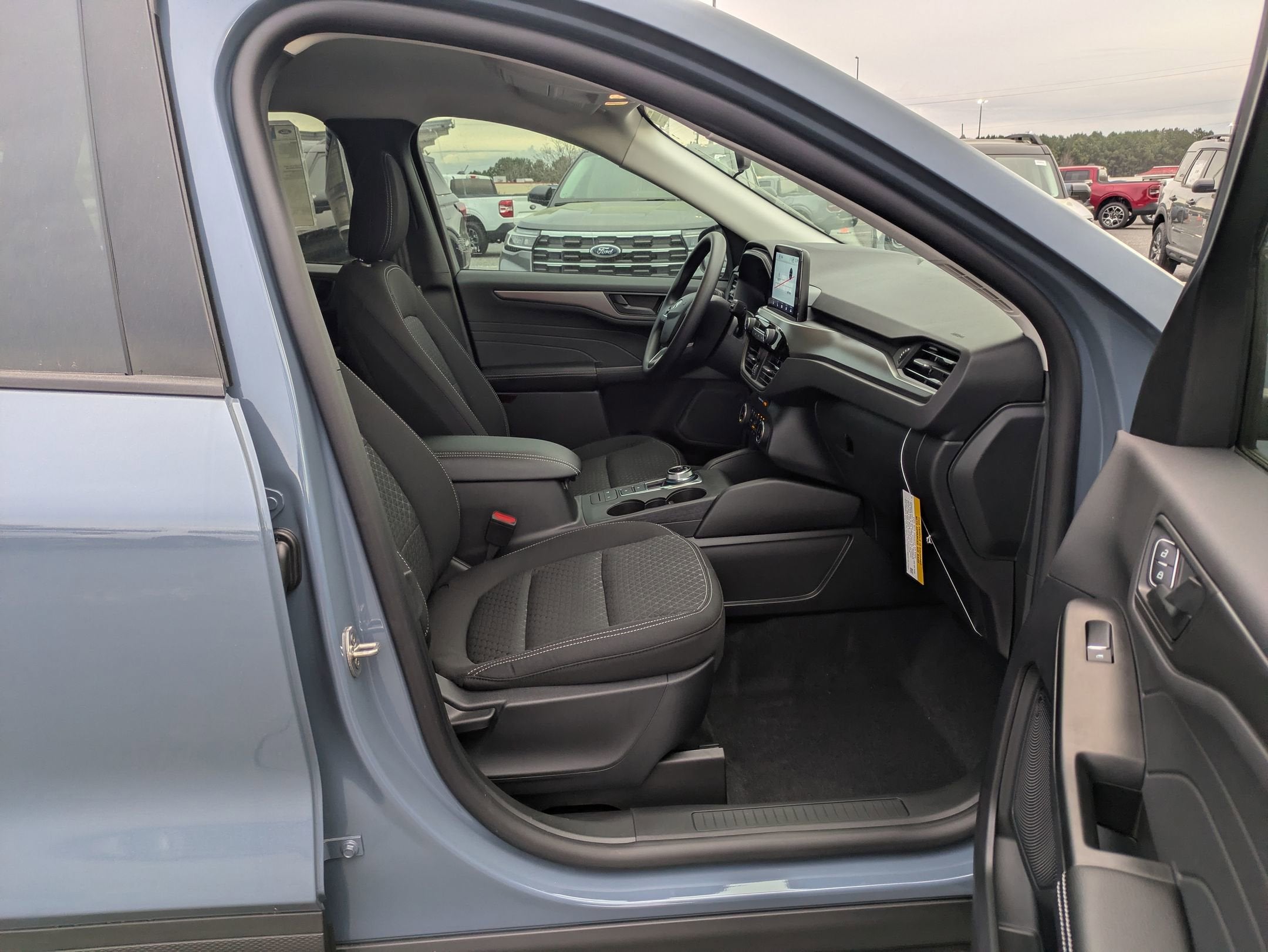 2026 Ford Escape Active