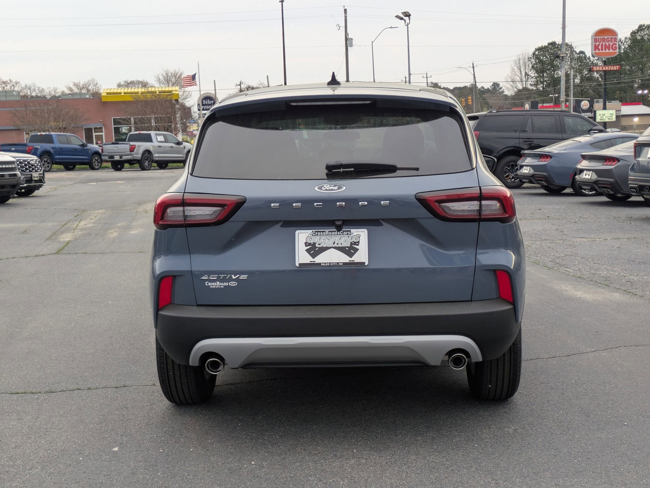 2026 Ford Escape Active