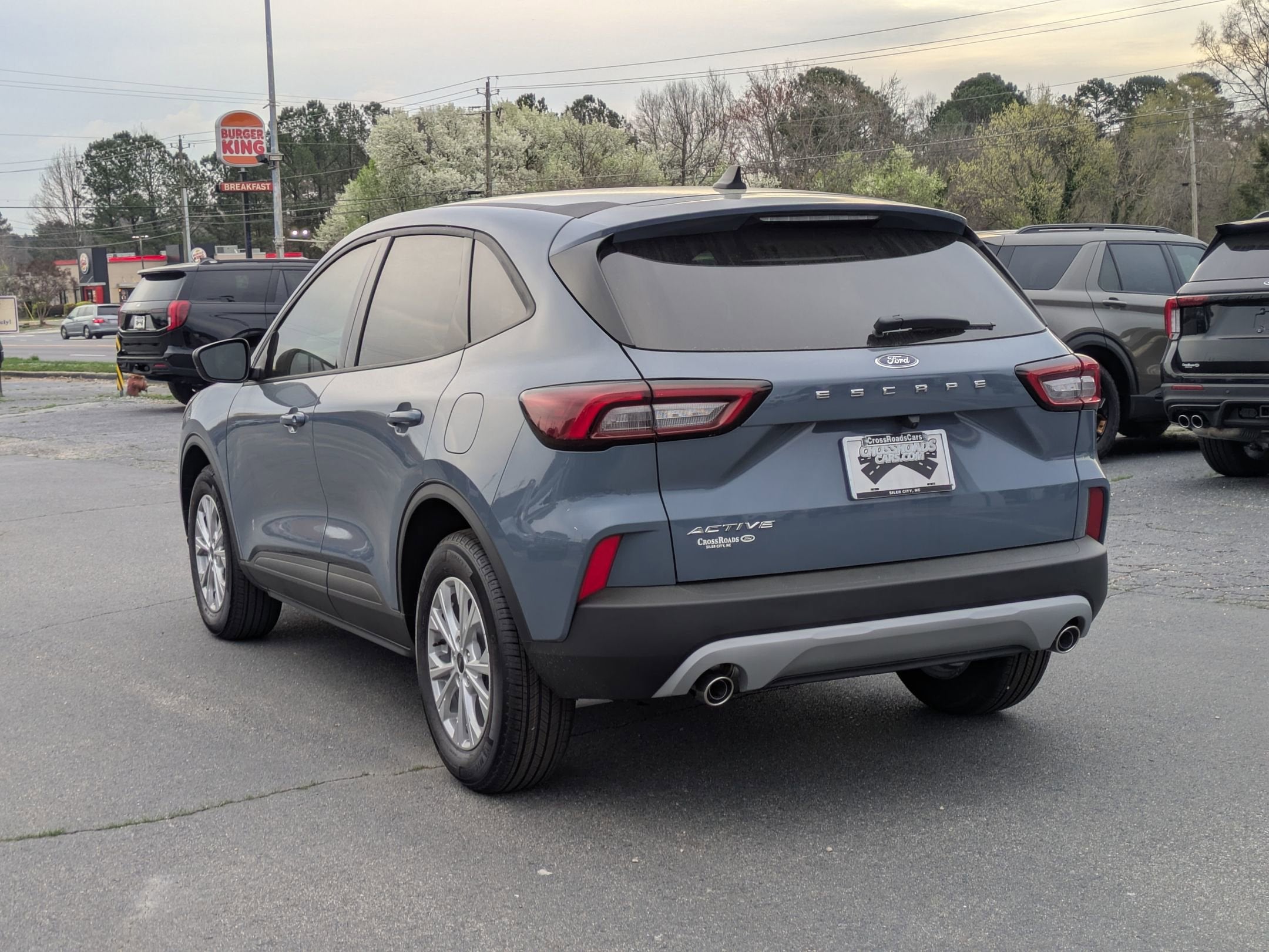 2026 Ford Escape Active