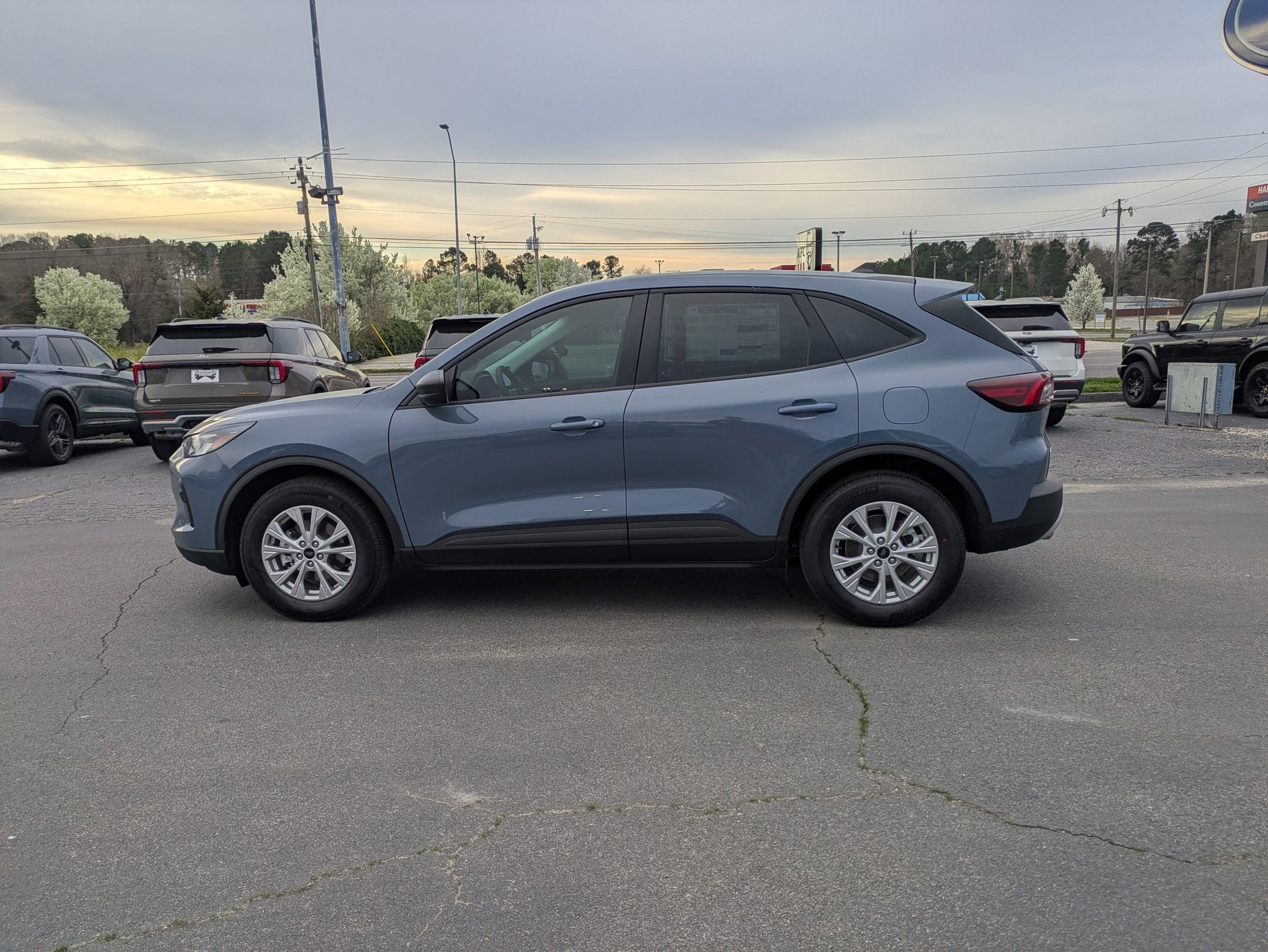 2026 Ford Escape Active