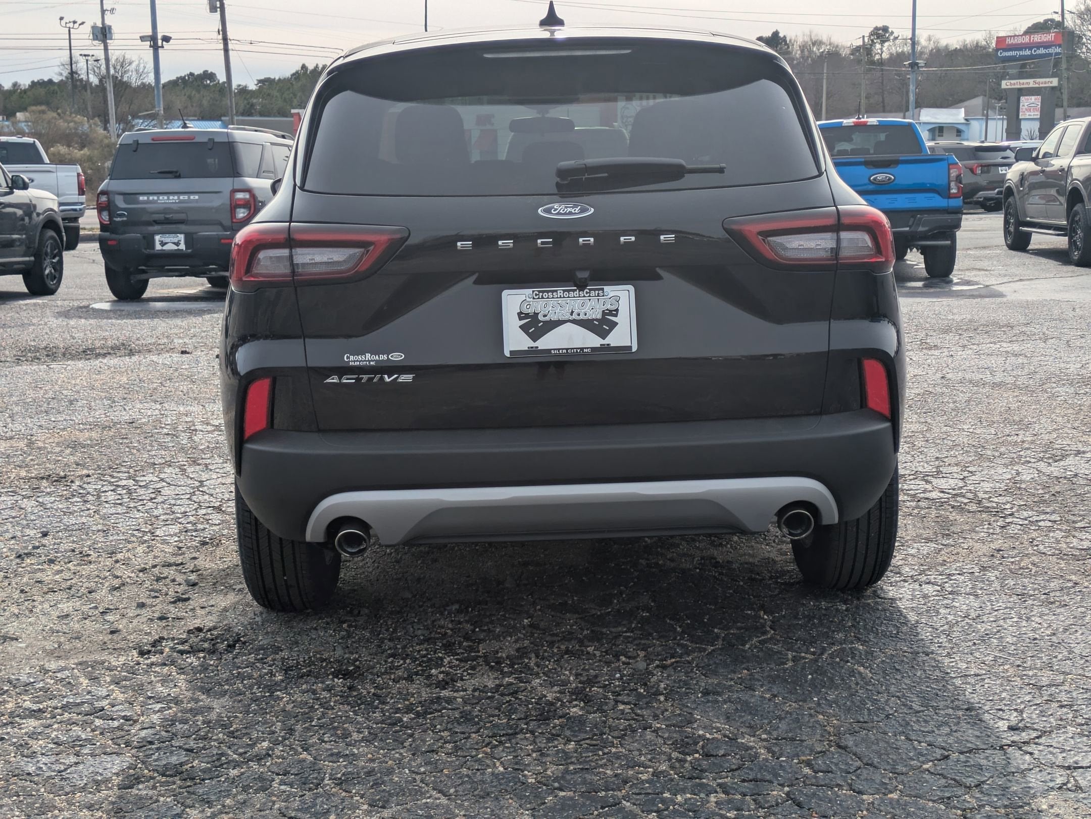 2025 Ford Escape Active