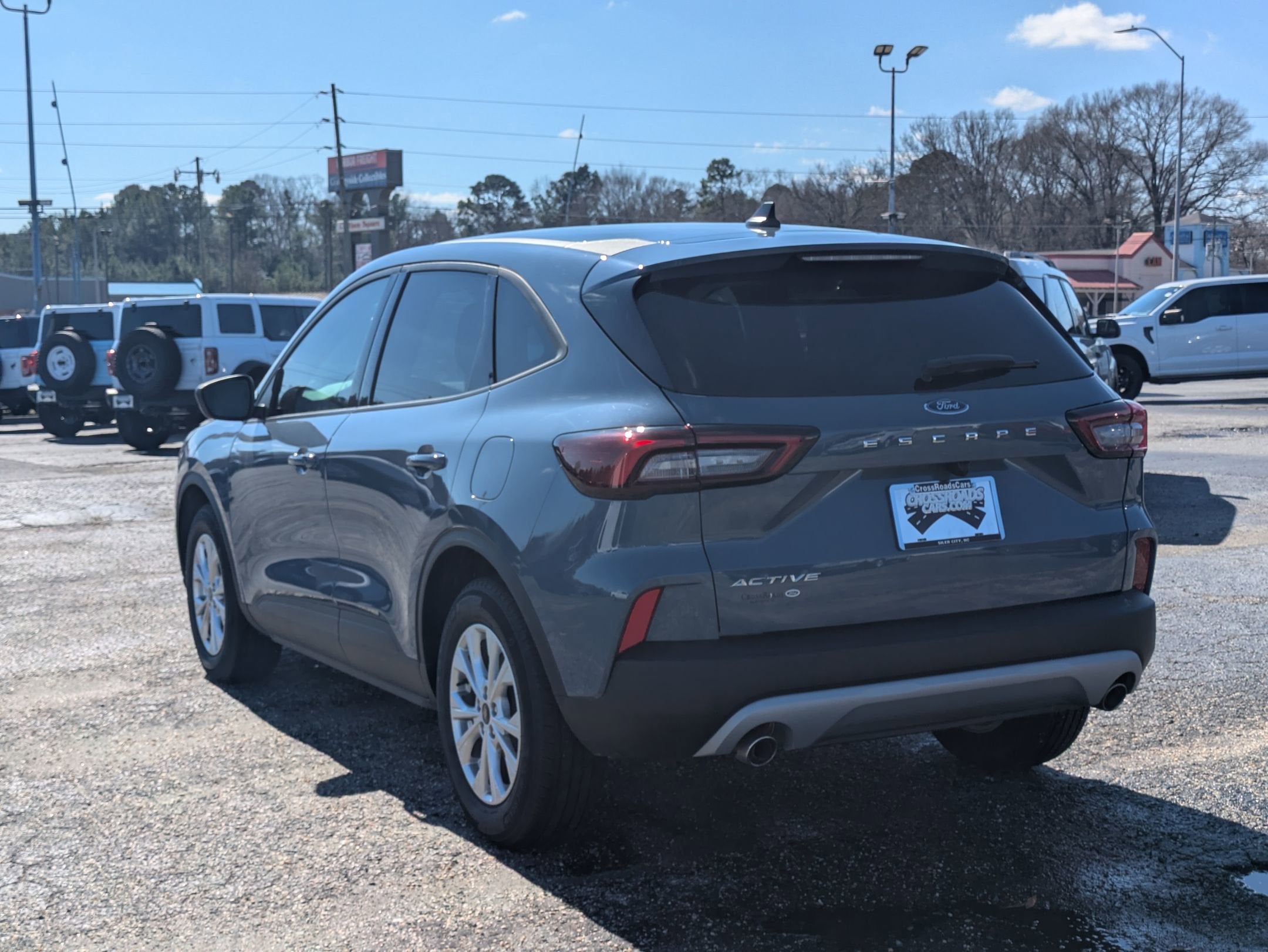 2025 Ford Escape Active