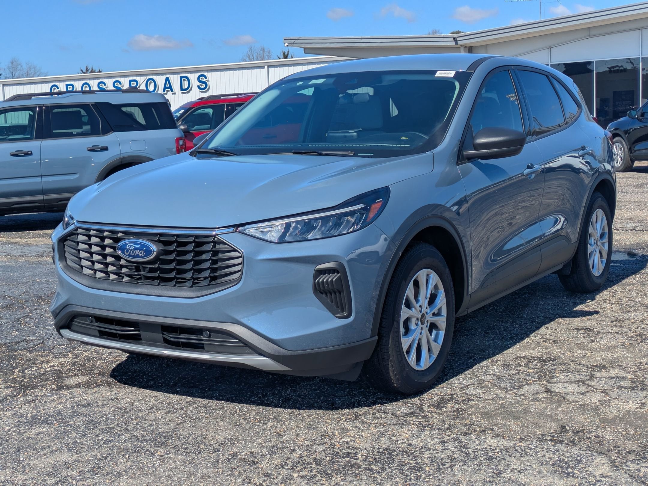 2025 Ford Escape Active