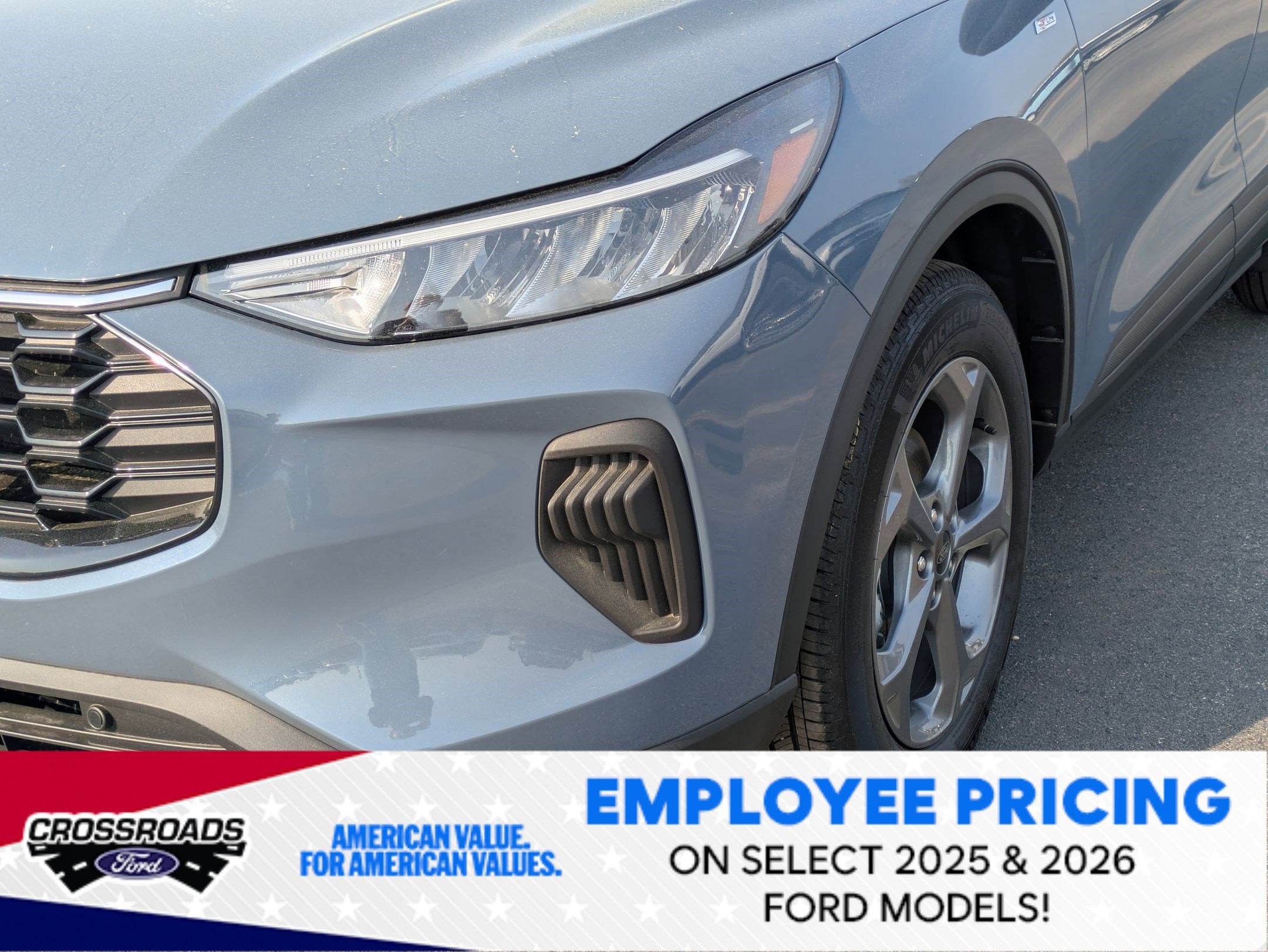 2026 Ford Escape ST-Line