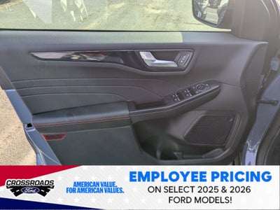 2026 Ford Escape ST-Line