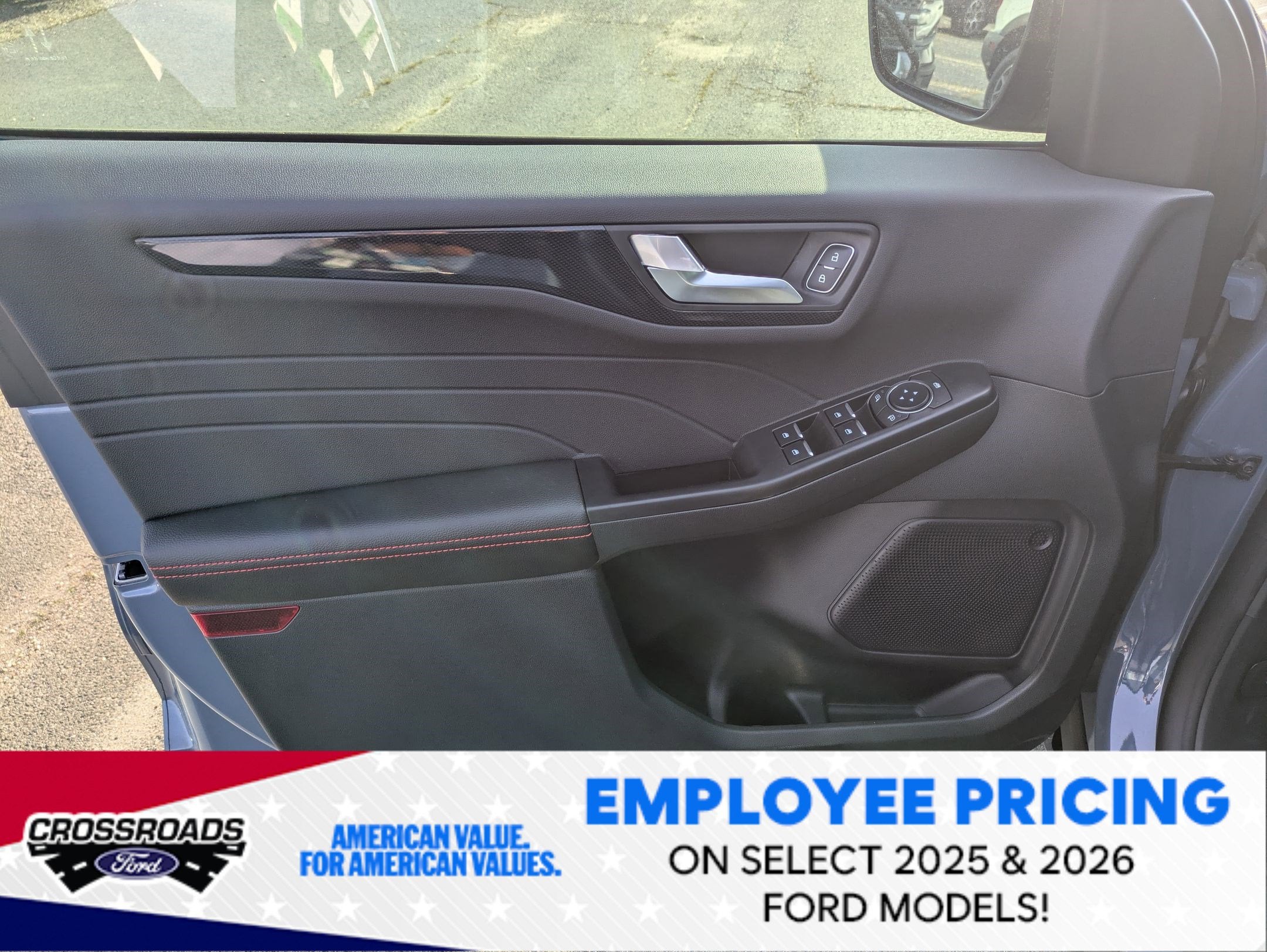 2026 Ford Escape ST-Line