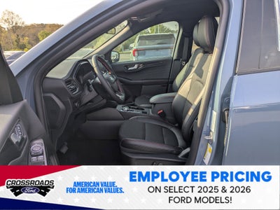 2026 Ford Escape ST-Line