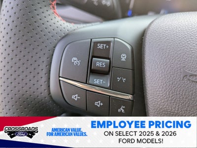 2026 Ford Escape ST-Line