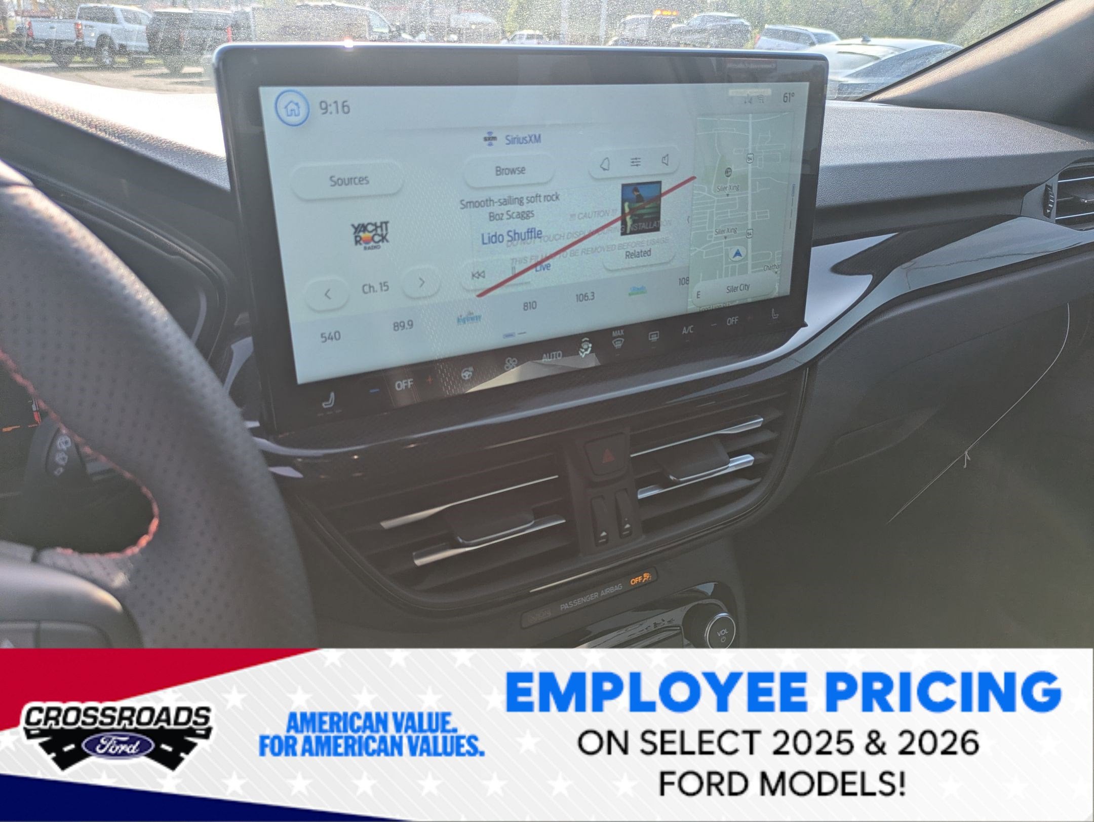 2026 Ford Escape ST-Line