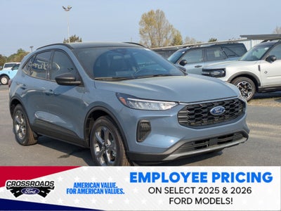 2026 Ford Escape ST-Line