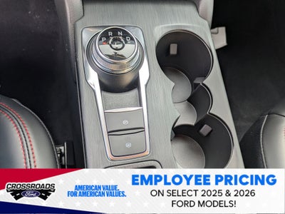 2026 Ford Escape ST-Line