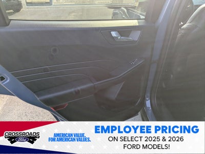 2026 Ford Escape ST-Line