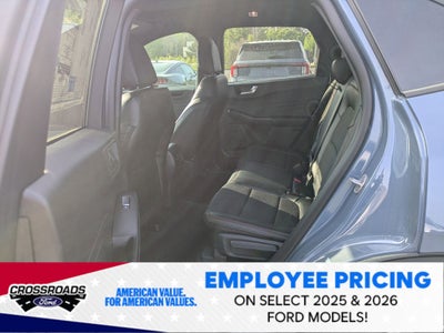 2026 Ford Escape ST-Line