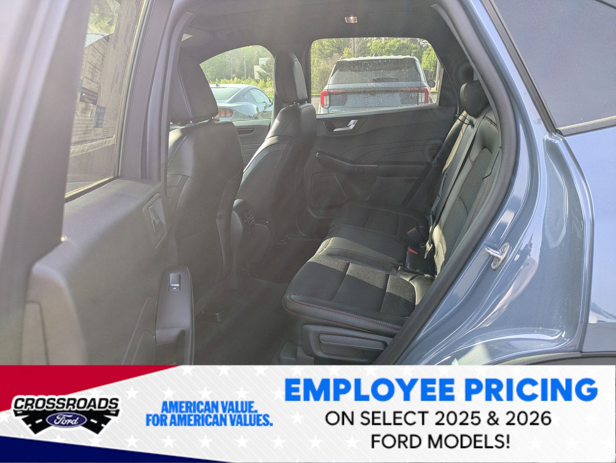 2026 Ford Escape ST-Line