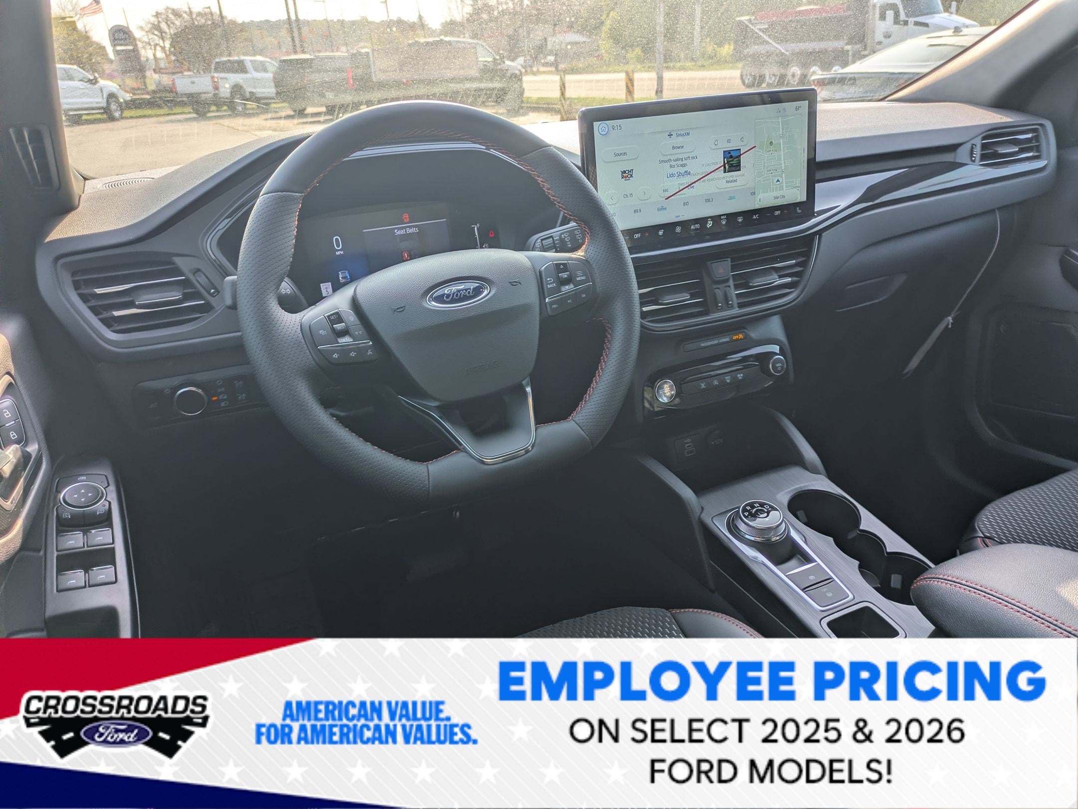 2026 Ford Escape ST-Line