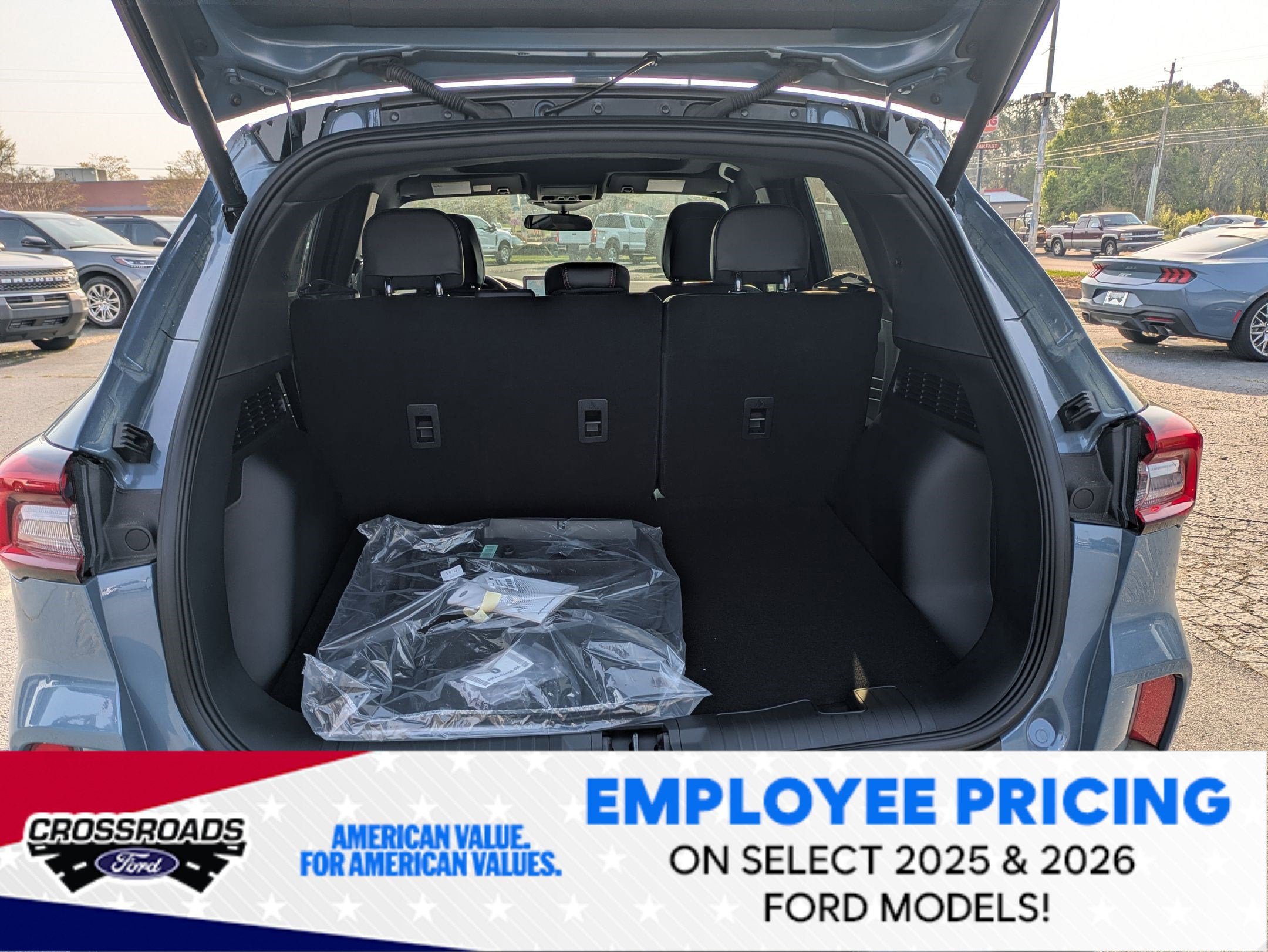 2026 Ford Escape ST-Line