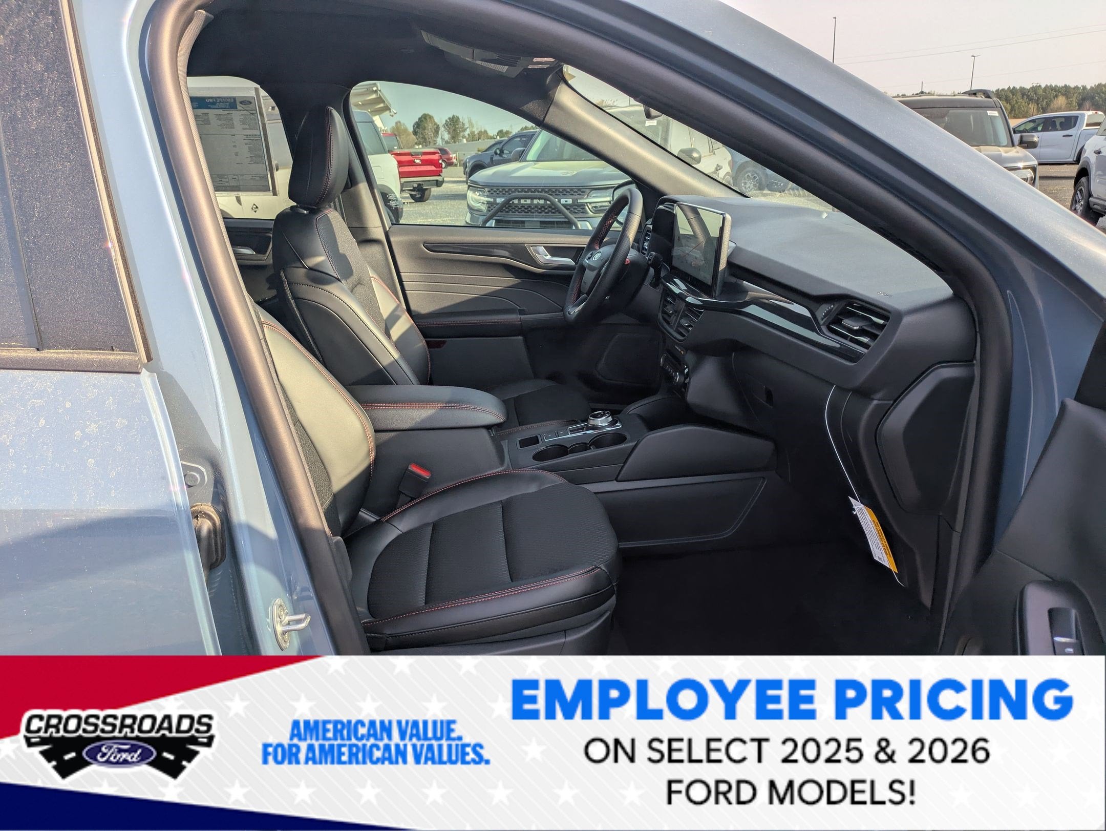 2026 Ford Escape ST-Line